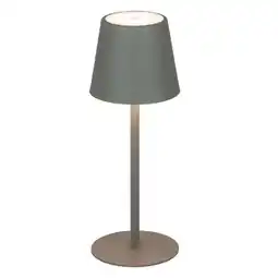 toom Baumarkt Toom Akku-LED-Tischleuchte Lio Angebot
