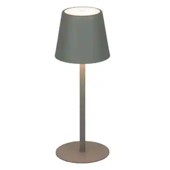 toom Baumarkt Toom Akku-LED-Tischleuchte Lio Angebot