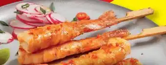 Lidl Grillmeister White Tiger Garnelenspieße Angebot