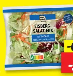 Lidl Chef Select Salat Mix Angebot