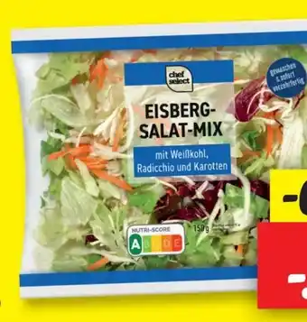 Lidl Chef Select Salat Mix Angebot
