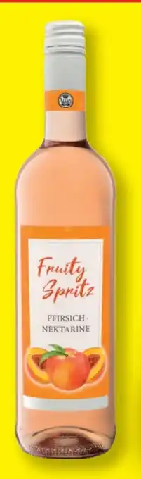 Lidl Allini Fruity Spritz Angebot