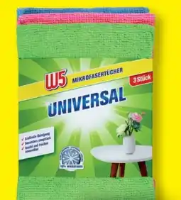 Lidl Dirt Devil Mikrofasertücher Angebot