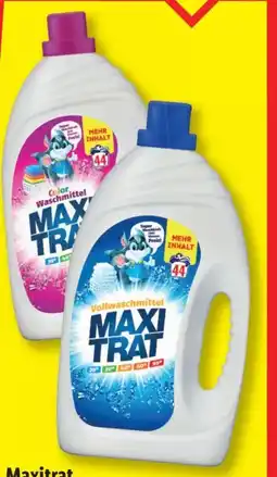 Lidl Maxi Trat Waschmittel Angebot