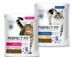Das Futterhaus Perfect Fit Katzen-Trockennahrung Angebot