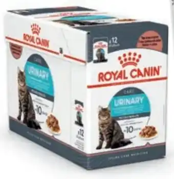 Das Futterhaus Royal Canin Urinary Care Gravy Angebot