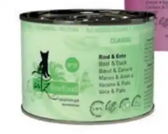 Das Futterhaus Catz Finefood Katzenfutter Angebot