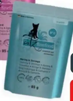 Das Futterhaus Catz Finefood Geflügel & Garnelen Angebot
