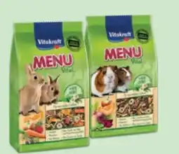 Das Futterhaus Vitakraft Menü Vital Angebot