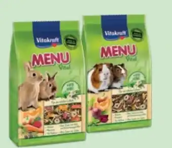 Das Futterhaus Vitakraft Menü Vital Angebot