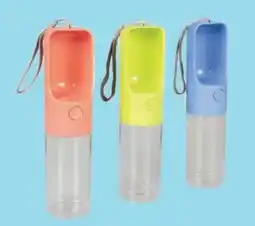 Das Futterhaus Hunde Trinkflasche Angebot