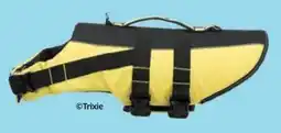 Das Futterhaus Trixie Schwimmweste Angebot
