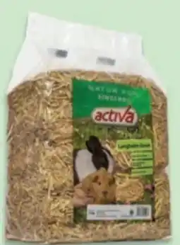 Das Futterhaus Activa Tierfutter Stroh Angebot