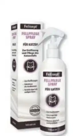 Das Futterhaus Felisept Wundspray für Katzen Angebot