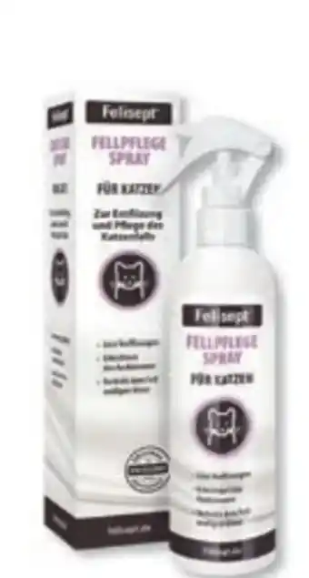 Das Futterhaus Felisept Wundspray für Katzen Angebot