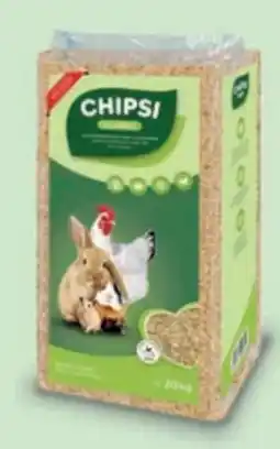 Das Futterhaus Chipsi Classic Einstreu Angebot