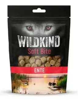 Das Futterhaus Wildkind Hunde Soft Bite Angebot