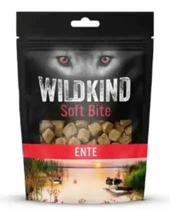 Das Futterhaus Wildkind Hunde Soft Bite Angebot