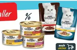 Das Futterhaus Purina Gourmet Gold Katzennahrung Angebot