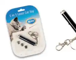 Das Futterhaus Duvoplus Laser Pointer Catch the Light 5 in 1 Angebot