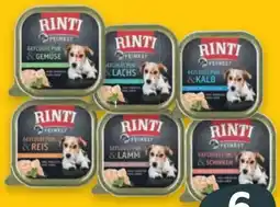 Das Futterhaus Rinti Hundefutter Feinest Angebot