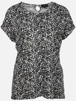 AWG Mode Sure Damen Alloverprint-Shirt Angebot