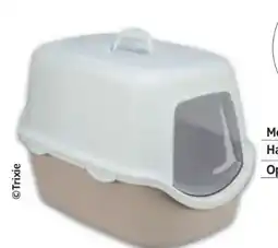 Das Futterhaus Trixie Katzentoilette Vico Angebot