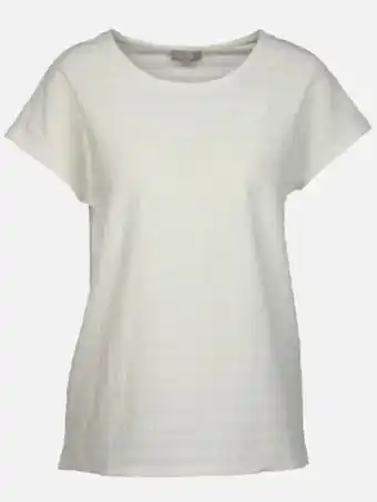 AWG Mode Sure Damen Jacquard-Shirt Angebot