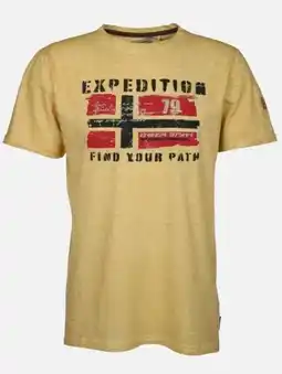 AWG Mode Southern Territory Herren-T-Shirt Angebot