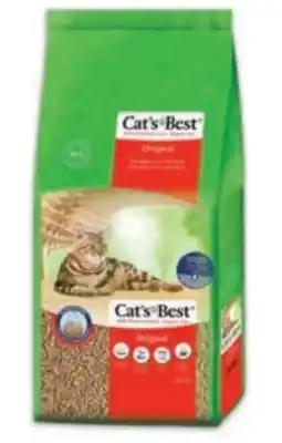 Das Futterhaus Cat's Best Original Angebot