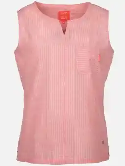 AWG Mode Sure Damen Streifen Top Angebot