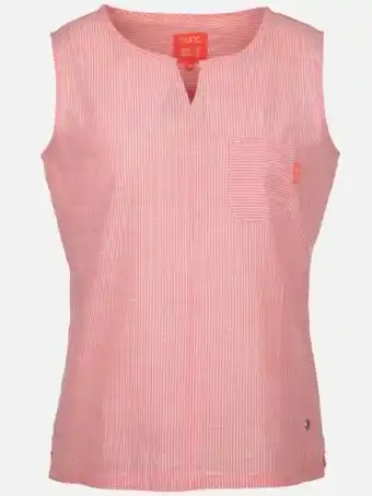 AWG Mode Sure Damen Streifen Top Angebot