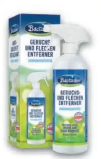 Das Futterhaus Bactador Geruchs- und Fleckenentferner Angebot