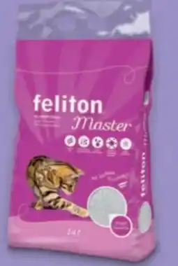 Das Futterhaus Feliton Master Angebot