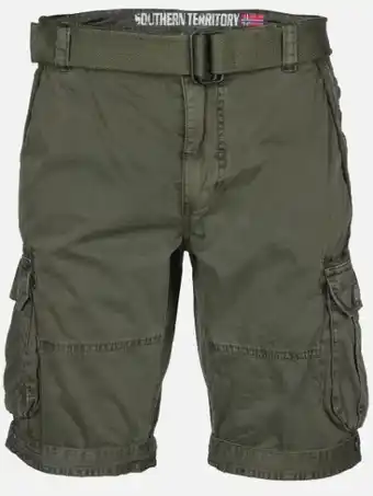 AWG Mode Southern Territory Herren Cargo-Shorts Angebot