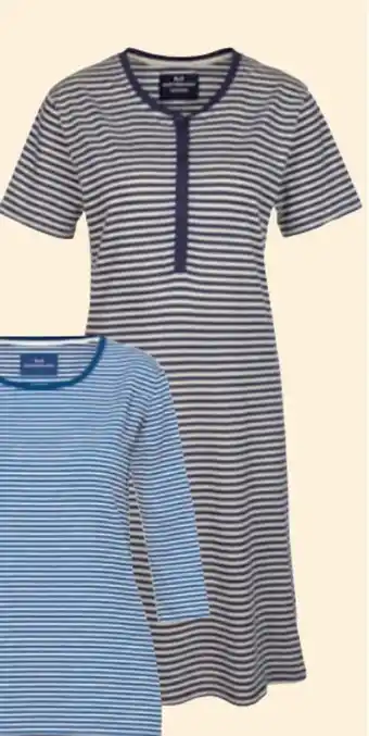 AWG Mode Götzburg Damen Nachthemd Angebot