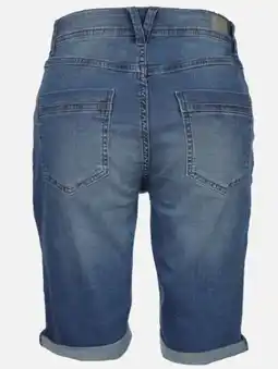 AWG Mode Sure Damen Jeans-Bermuda Ella Angebot