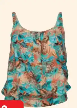 AWG Mode Grinario Sports Damen Tankini Top Angebot