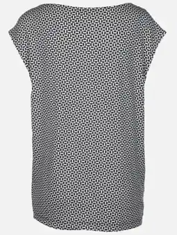 AWG Mode Sure Damen Viskose-Top Angebot