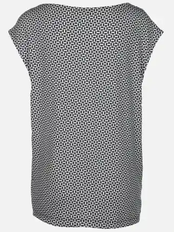 AWG Mode Sure Damen Viskose-Top Angebot
