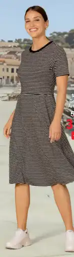 AWG Mode Tom Tailor Damen-Kleid Angebot