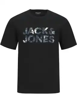 AWG Mode Jack & Jones Herren Logo T-Shirt Bryan Angebot