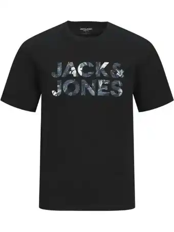AWG Mode Jack & Jones Herren Logo T-Shirt Bryan Angebot