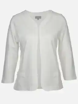 AWG Mode Sure Damen Jacquard-Cardigan Angebot