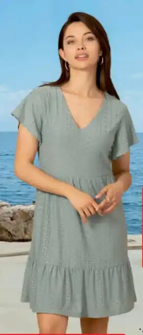 AWG Mode Only Clothing Damen Sommerkleid Sandra Angebot