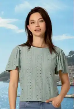 AWG Mode Only Clothing Damen T-Shirt Riverside Angebot