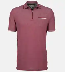 AWG Mode Jim Spencer Herren Premium Poloshirt Angebot