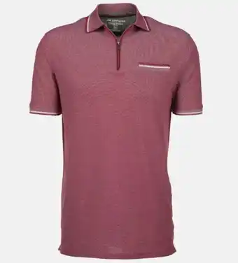 AWG Mode Jim Spencer Herren Premium Poloshirt Angebot