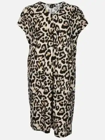 AWG Mode Sonja Blank Damen Jersey-Kleid Angebot