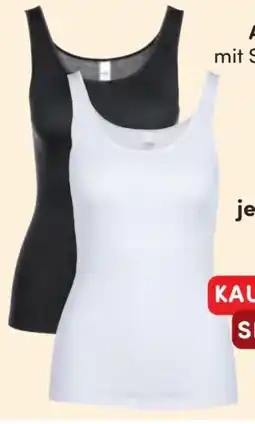 AWG Mode Damen Achselhemden Angebot